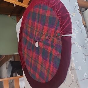 Christmas tree skirt